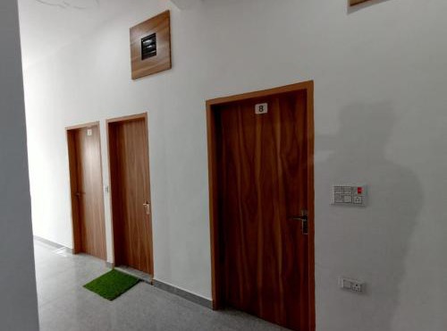 Hotel Swami in Gogameri
