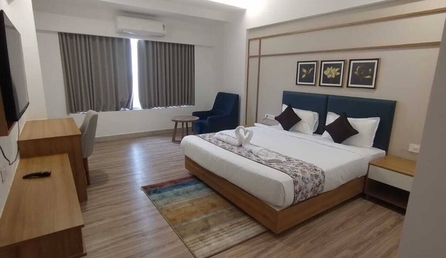Hotel Swastik inn By Nexottel