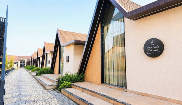 Hotel Swastik Resort Jagdalpur