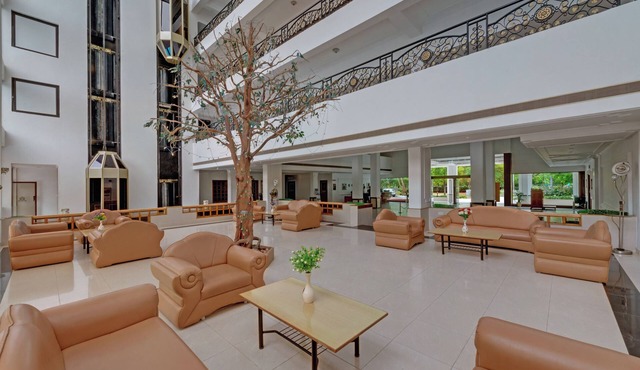 Hotel Tamilnadu Rockfort Trichy