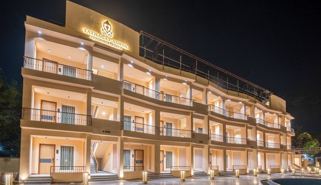 HOTEL TATHAGAT ASHOK