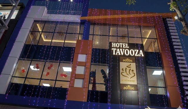 Hotel Tavooza Formely Sumangal