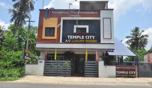 HOTEL TEMPLE CITY