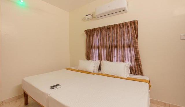 Hotel Temple Stay Srirangam