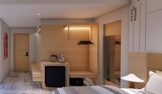 HOTEL TGR