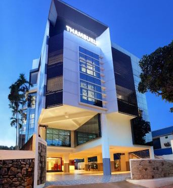 Hotel Thamburu International