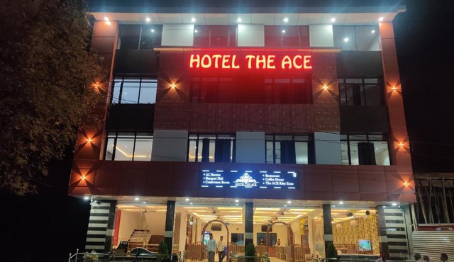 Hotel The Ace
