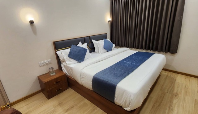 Hotel The Aeraj