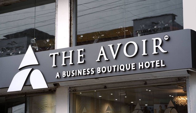 Hotel The Avoir Asansol