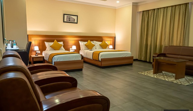 Hotel The Blackstone