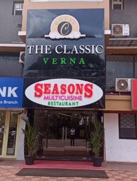 Hotel The Classic Verna