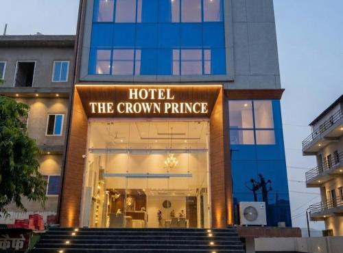 Hotel The Crown Prince