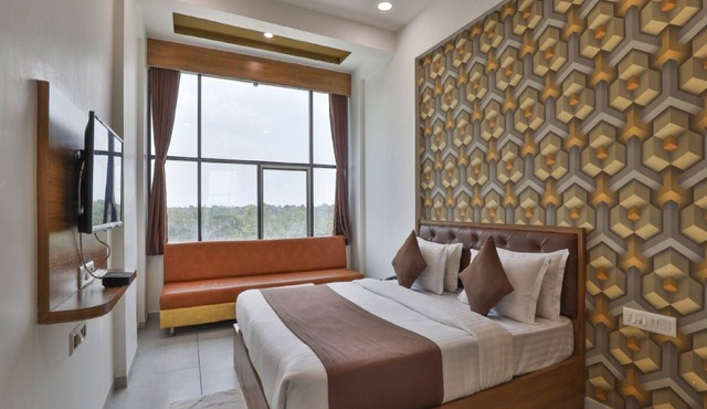Hotel The Global Point