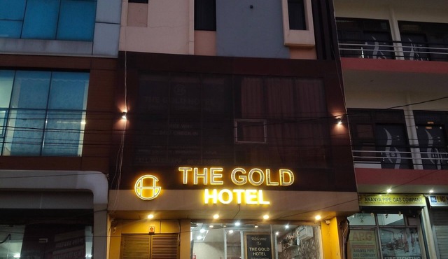 Hotel The Gold by Yatrik Hotels