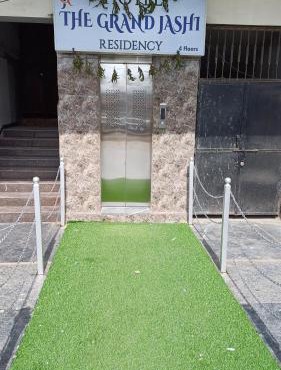 Hotel The Grand Jashi Residency