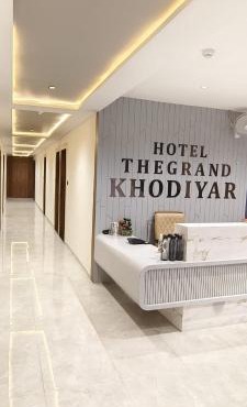 Hotel The Grand Khodiyar