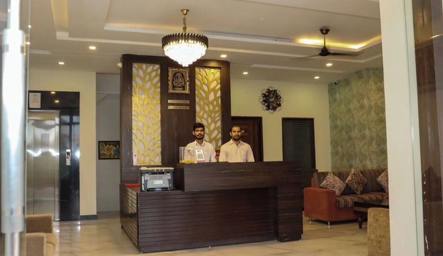 Hotel The Grand Kukas