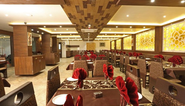 Hotel The Grand Vaibhav