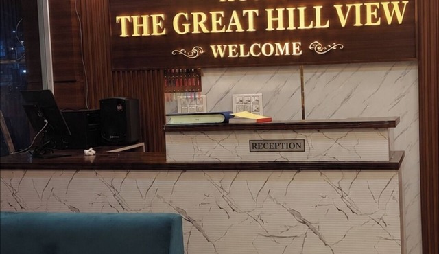 Hotel The Great Hill view