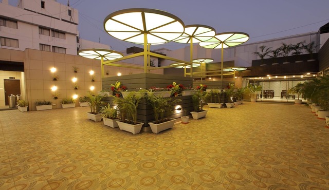 Hotel The Lotus Park, Ellisbridge