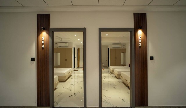 HOTEL THE MANSION-Deralakatte mangalore