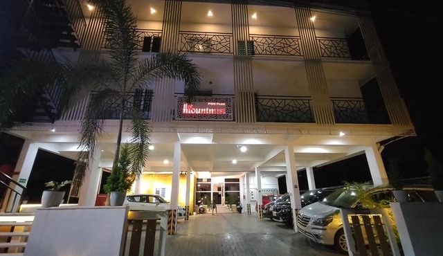 Hotel The Mountmist