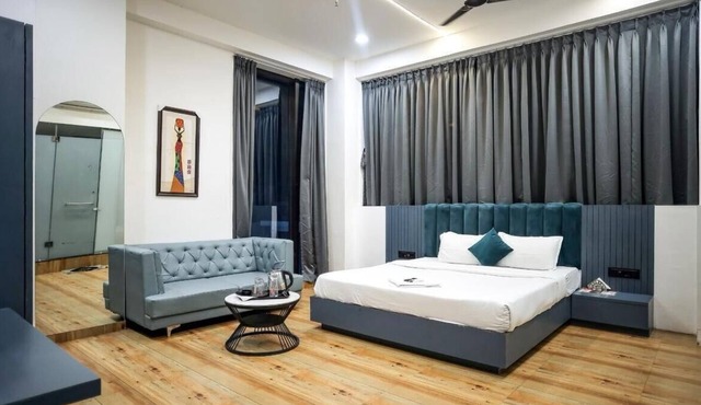HOTEL THE PARKER INN By KBNT GROUP