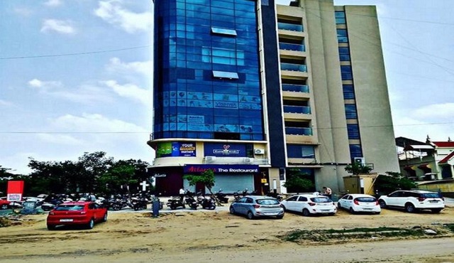 Hotel The Pathik Villa