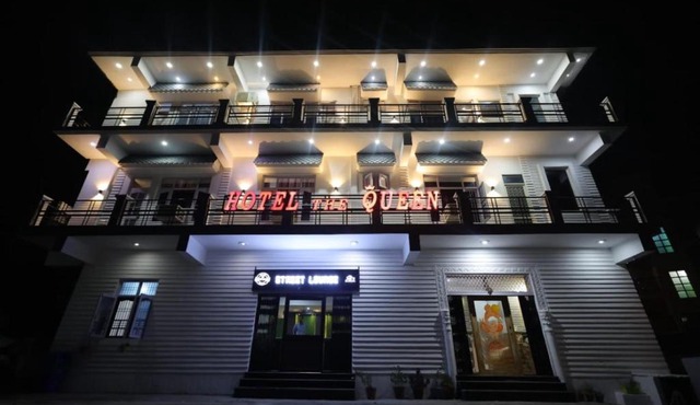 Hotel The Queen, Himachal Pradesh in Drang