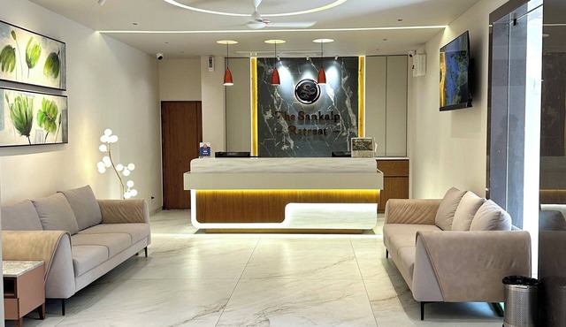 Hotel The Sankalp Retreat