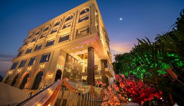 Hotel The Sawai