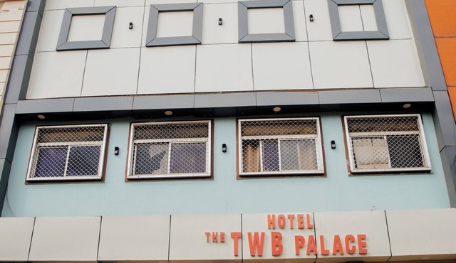 Hotel The TWB Palace