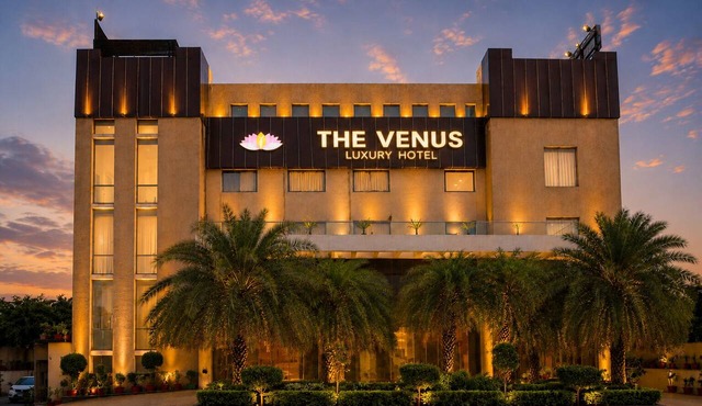 Hotel the venus