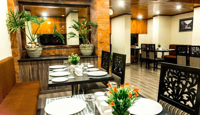 Hotel Tin Tin Boutique Bijanbari