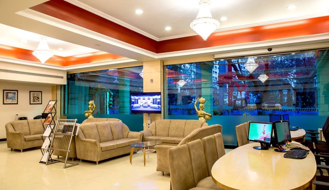 Hotel Tip Top Plaza