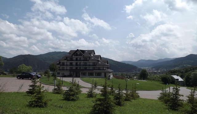 Hotel ToacaBellevue