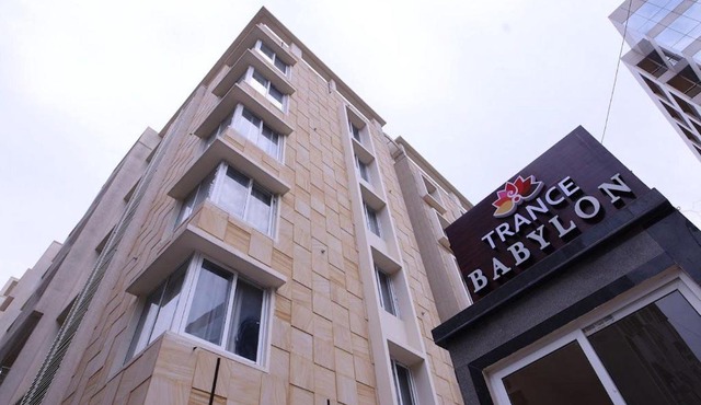 Hotel Trance Babylon Hitec City
