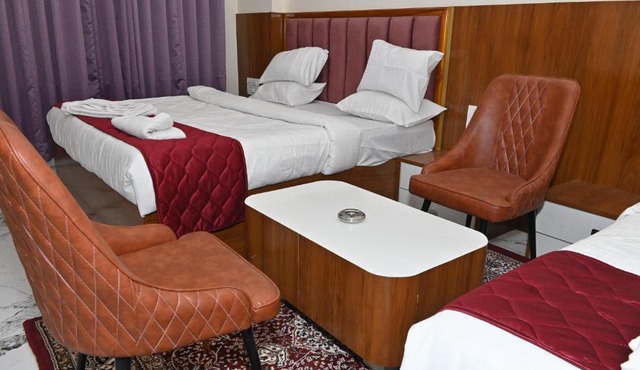 Hotel Travel Inn Vijayapura