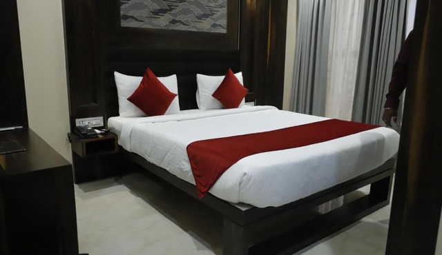 Hotel Trax International Jamshedpur