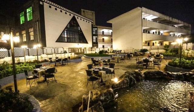 Hotel Trupti International HUBLI