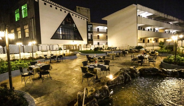 Hotel Trupti International Hubli