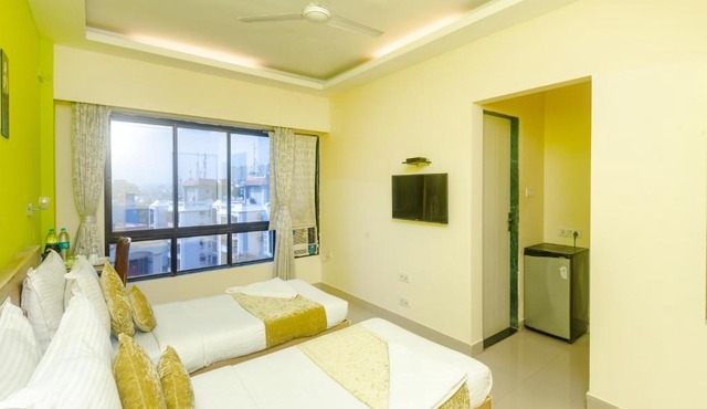 Hotel Tuliip Residency Powai Mumbai