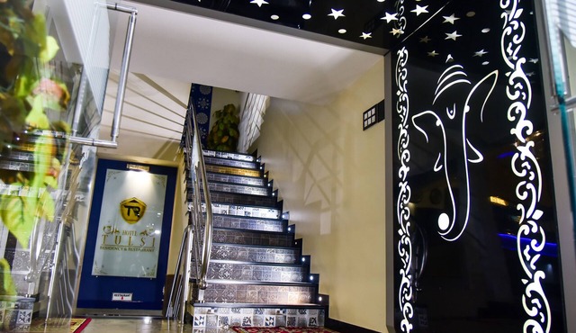 Hotel Tulsi Residency
