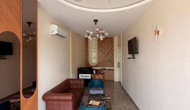 Hotel Tulsi Tower