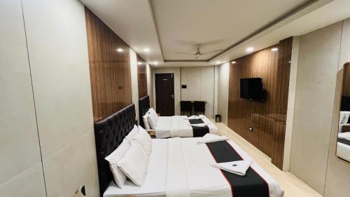 Hotel U Life Residency Mumbai