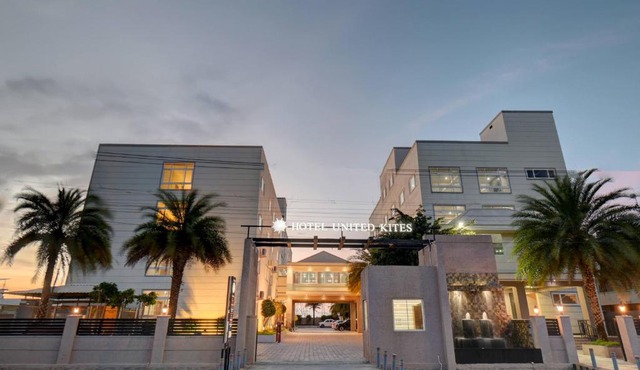 Hotel United Kites