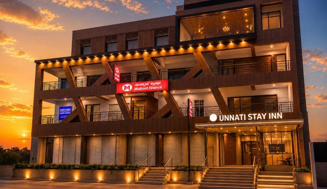 Hotel Unnati Stay Inn Vijayapura By HRG