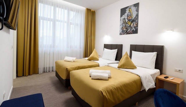 Hotel Urban in Baia Mare