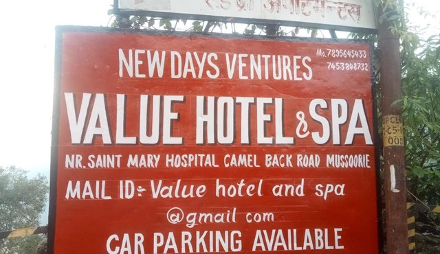hotel value and spa