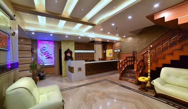 Hotel Vashanth Krishna
